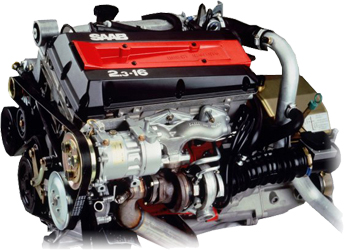 B146D Engine